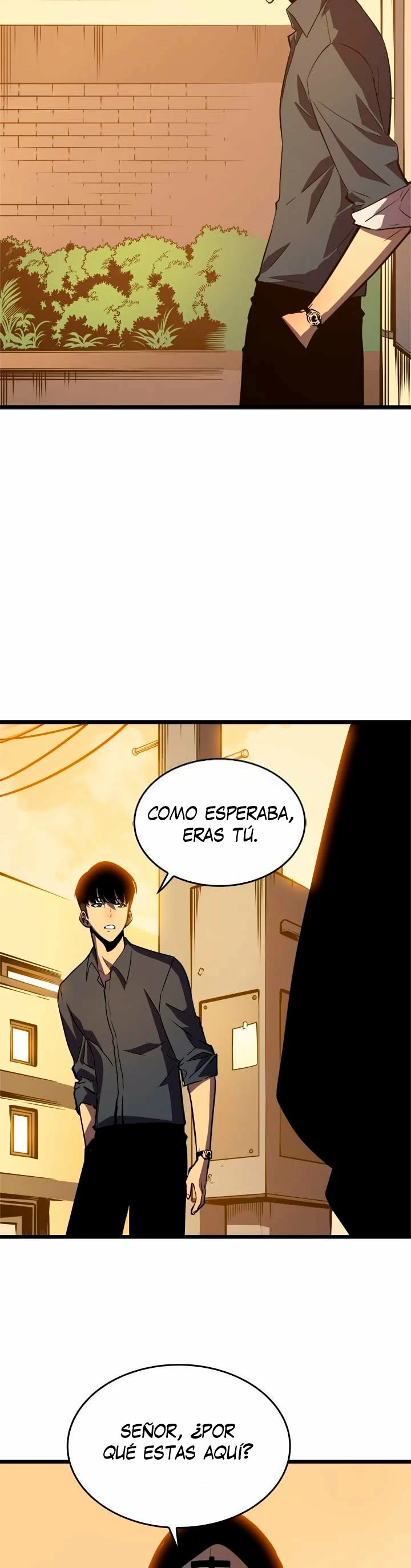 Solo Subiendo de level > Capitulo 46 > Page 271